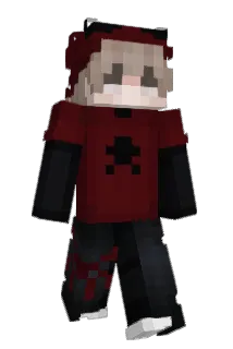 Yisherr Minecraft avatar full body
