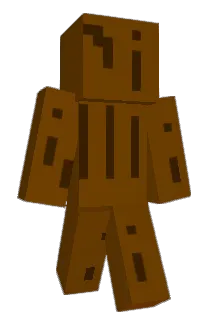 Yishpish9766 Minecraft avatar full body