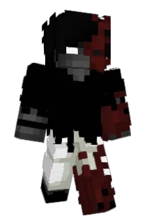 Yistchu Minecraft avatar full body