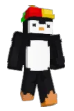 Yisukii Minecraft avatar full body