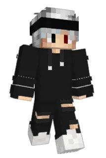 Yisus312 Minecraft avatar full body
