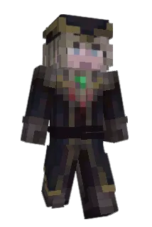 Yisus532 Minecraft avatar full body