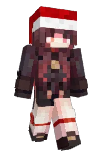 YisusG21 Minecraft avatar full body