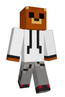 Yisusx29 Minecraft avatar full body