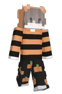 Yisuz23 Minecraft avatar full body