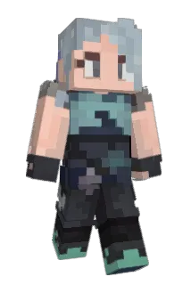 Yitax_ Minecraft avatar full body