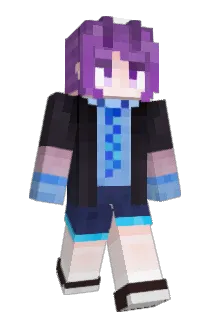 Yity8 Minecraft avatar full body