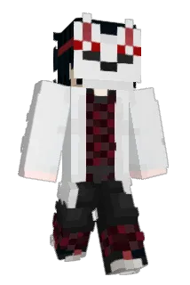 Yitzkuu Minecraft avatar full body