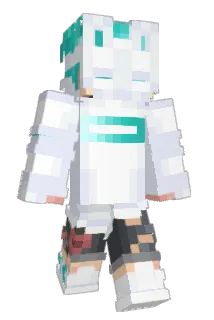 Yiukb Minecraft avatar full body