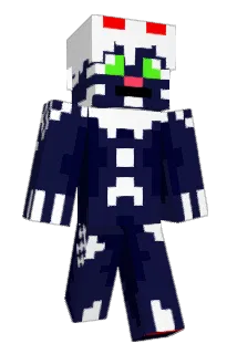Yivah Minecraft avatar full body