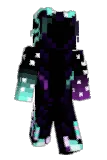 YiviTiviTavi Minecraft avatar full body