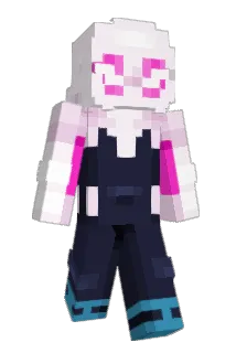 Yiww18z Minecraft avatar full body