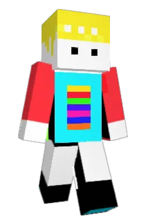 Yixeuan Minecraft avatar full body