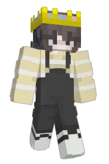 Yixevia Minecraft avatar full body