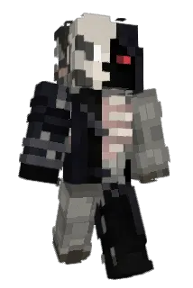 Yixie99 Minecraft avatar full body