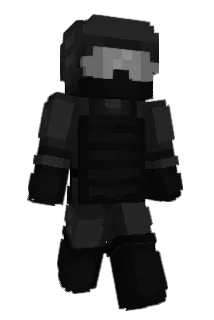 YixunJW Minecraft avatar full body