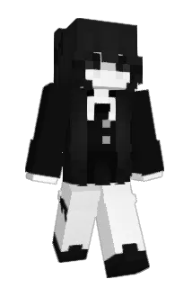 Yiyicute Minecraft avatar full body
