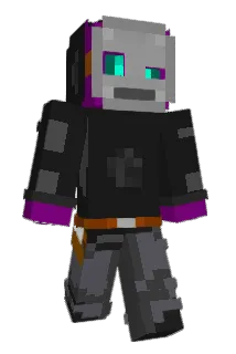 Yiyomania Minecraft avatar full body