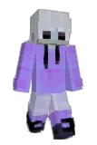 Yizzzu Minecraft avatar full body