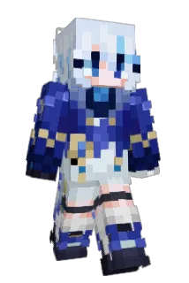 Yj0904 Minecraft avatar full body