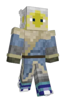 Yjio Minecraft avatar full body