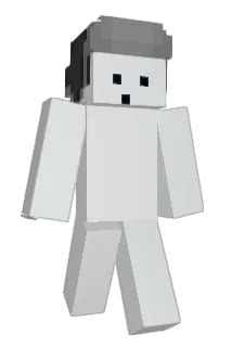 Yjmo Minecraft avatar full body