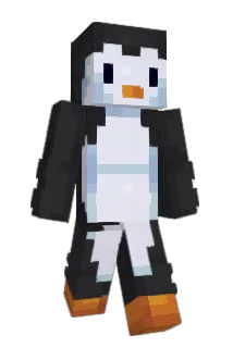 YkTheKiwi Minecraft avatar full body