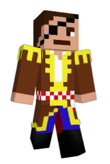 Ykan2209 Minecraft avatar full body