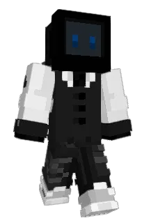 Ykarakaya Minecraft avatar full body