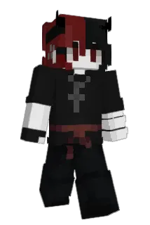 YkaryD3ad Minecraft avatar full body