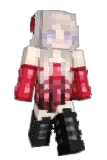 Ykious Minecraft avatar full body