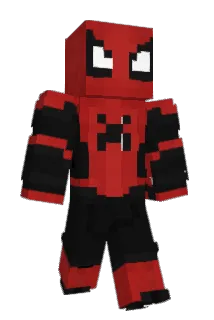 YkkoS2 Minecraft avatar full body