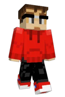 Ykmattyb Minecraft avatar full body
