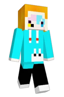 Ykna0723 Minecraft avatar full body