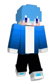 Yksnoyen Minecraft avatar full body