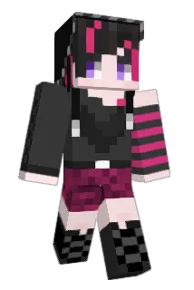 Ykyu1371 Minecraft avatar full body