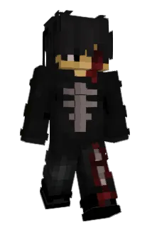 YkzAngelo Minecraft avatar full body