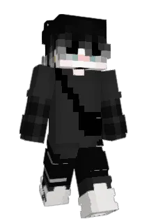 YkzM47_ Minecraft avatar full body