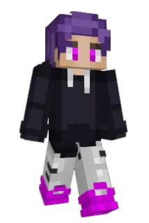 Ylassmakee Minecraft avatar full body