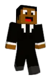 Ylca Minecraft avatar full body