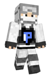 Yldira Minecraft avatar full body