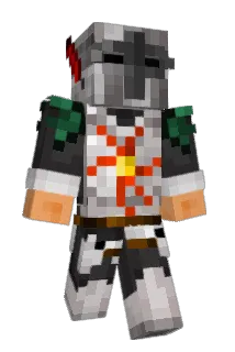 Yldrissir Minecraft avatar full body