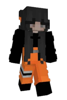 Yleade Minecraft avatar full body