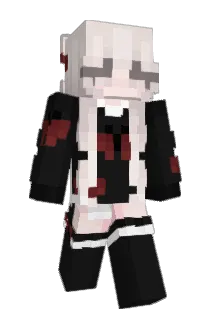 Yleix Minecraft avatar full body