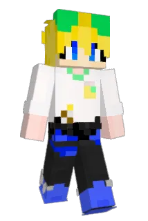 Ylemon0618 Minecraft avatar full body