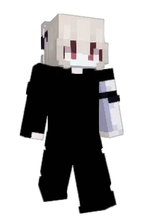 Ylenii Minecraft avatar full body