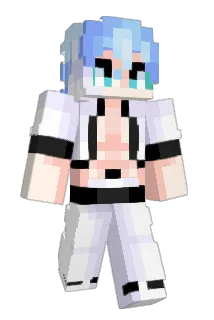 YlerTates Minecraft avatar full body