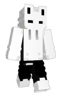 Ylhfs Minecraft avatar full body