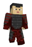 Ylialkemisti Minecraft avatar full body