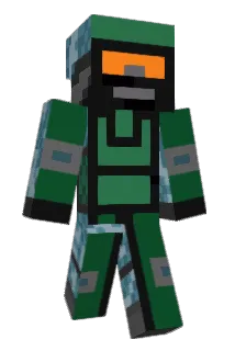 Ylisiir Minecraft avatar full body